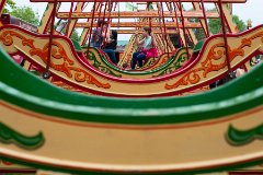 Carters Steam Fair  A Classic travelling fair. : david, morris, dtmphotography, carters, steam, fair, classic, vintage, old, restored, restoration, rides, swings, roundabouts, swingboats, swing, boats